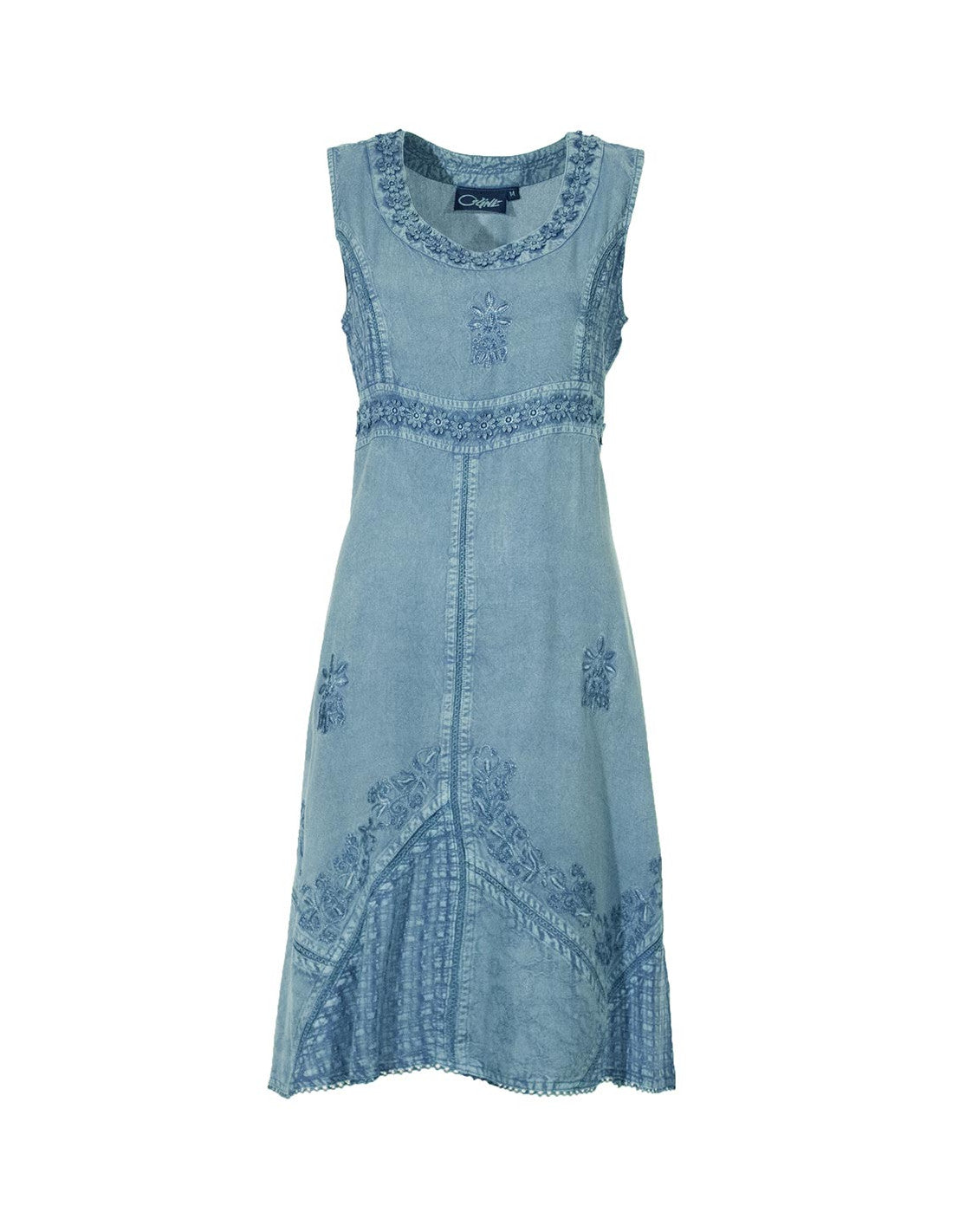 11383 VESTIDO INMA