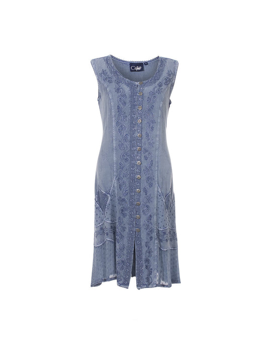 11953 VESTIDO AURORA