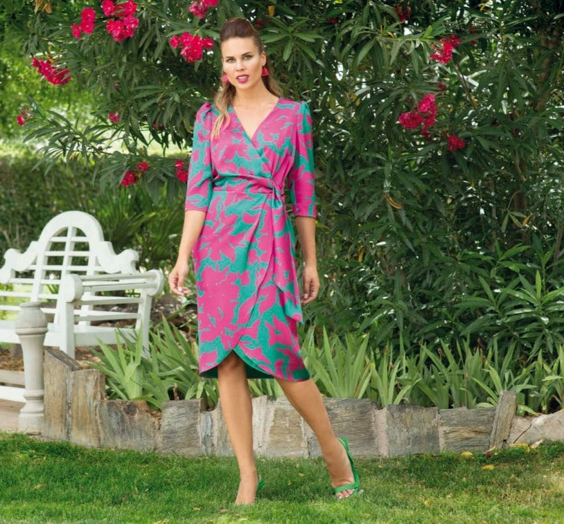 VESTIDO ADELAIDA 12250-22