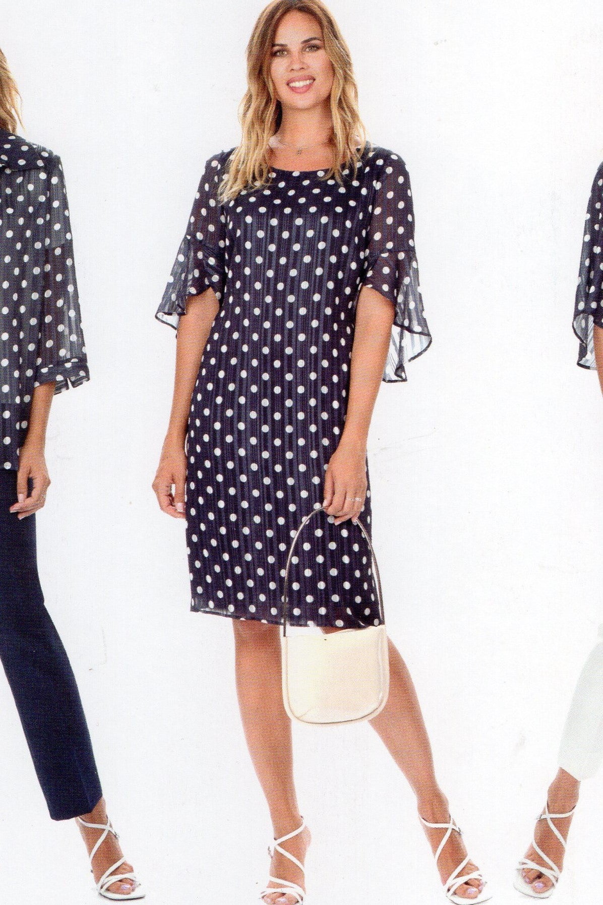 VESTIDO ELISABET 12254-3