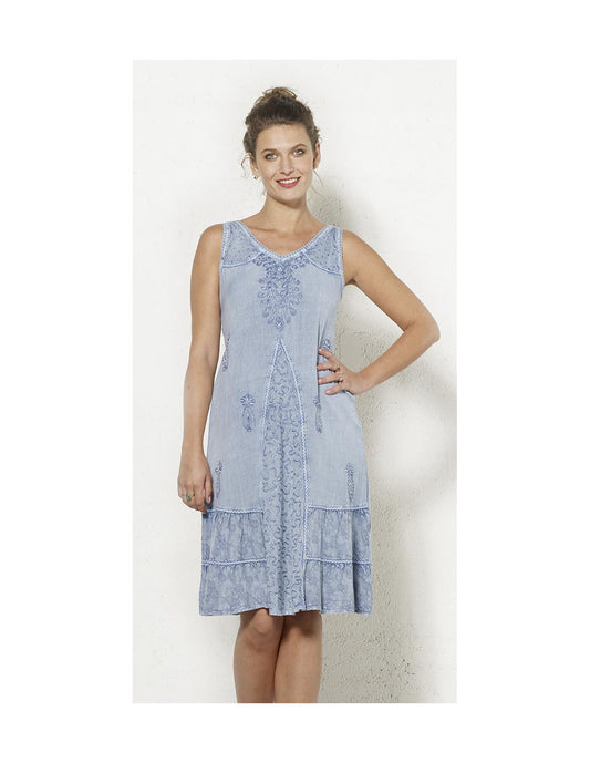 11348 VESTIDO LIDIA